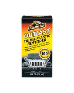 Armor All Outlast Plastic and Trim Restorer Liquid 8 oz