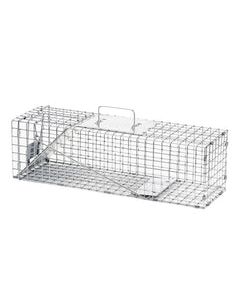 Havahart Live Catch Cage Trap For Rabbits and Skunks 1 pk