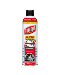 Gumout Carburetor and Choke Cleaner 14 oz