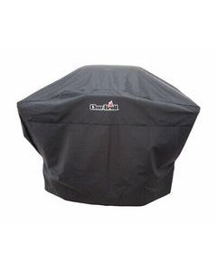 Char-Broil Black Grill Cover For 2 Burner Gas Grills- Medium Charcoal Grills