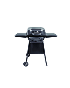 Char-Broil Classic Liquid Propane Grill Black 2 burners