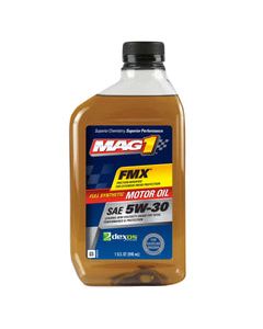 Mag1 5W-30 4-Cycle Synthetic Motor Oil 1 qt 1 pk