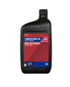 Ace SAE 30 4-Cycle Non-Detergent Lubricating Motor Oil 1 qt