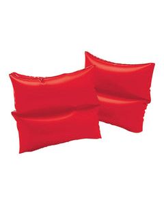 Intex Orange Vinyl Inflatable Swimming Arm Bands