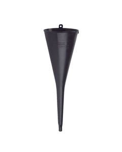 Shop Craft Shop Craft Black 14.5 in. H Plastic Funnel