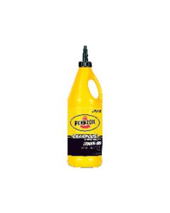 Pennzoil Gear Plus 80W90 Multipurpose Automotive Gear Oil 1 qt