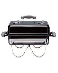 Weber 21 in. Go Anywhere Charcoal Grill Black