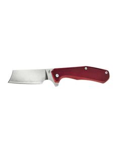 Gerber Red Steel 7.5 in. Asada Folding Knife