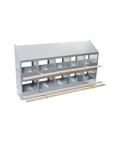 12 Hole Nesting Box