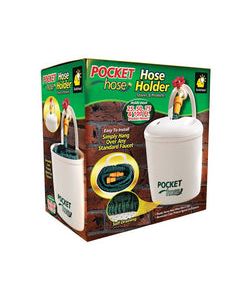 POCKET HOSE HOLDER