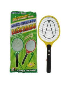 RECHARGEABLE ELECTRIC MOSQUITO SWATTER