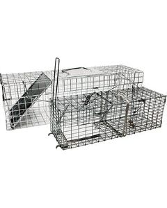 Magnum 2pc Live Animal Trap