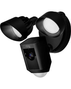 Ring - Floodlight Cam - Black