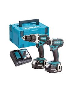 18V 5AH COMBO DHP458/DTD152