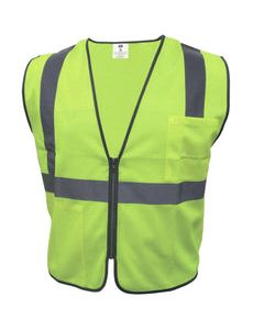 General Electric Reflective Safety Vest Green XL