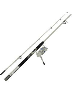 Eagle Claw Surf Beast 8ft Medium Spinning Combo