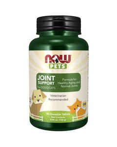 Joint Support Chewable Tablets for Dogs & Cats