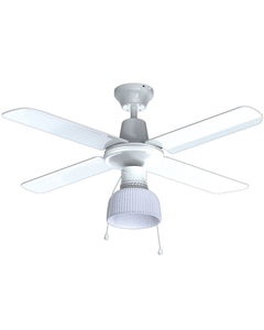 Windy White 42" Ceiling Fan