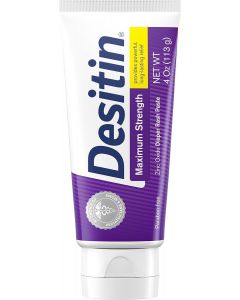 [Delivered by May 4, 2026] DESITIN Maximum Strength Diaper Rash Paste 4 oz (Pack of Pack of 12, 4 oz