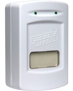 PEST OFFENSE Original Electronic Pest Repellant Ultrasonic Pest Repellers