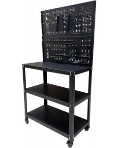 JZD Workbench with Wheels Heavy Duty