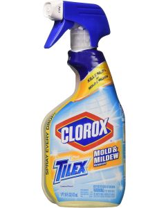 Clorox Tilex 01100 Mold and Mildew Remover 16 Ounce, Bundle of 2
