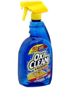 OxiClean Oxi Clean Stain Remover Laundry 31.5 Fl Oz, Bundle of 2