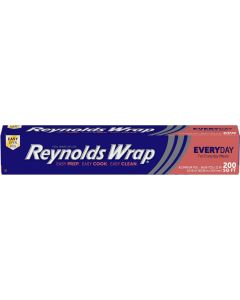 Reynolds Wrap Aluminum Foil Aluminum, Bundle of 2