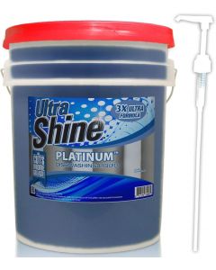 [Delivered by May 12, 2026] Ultra Fresh Ultra Shine 3X Platinum Bulk Dishwashing Liquid