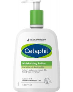 Cetaphil Moisturizing Lotion, Bundle of 2