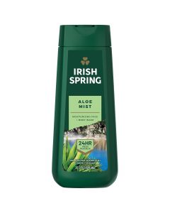 [Delivered by May 4, 2026] Irish Spring Men's Body Wash Shower Gel Pack of 6
