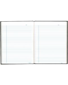 Blueline Rediform Business Notebook with Cover 7.25 Inches, 25 x 7, Bundle of 3