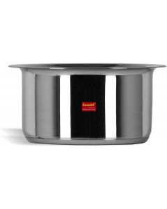 Sumeet Stainless Steel Cookware Set Stainless Steel 2.3 liter
