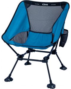 iClimb Ultralight Compact Folding Anti-Sinking Chair