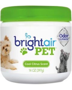 Bright Air Pet Odor Eliminator 14 Oz, Bundle of 2