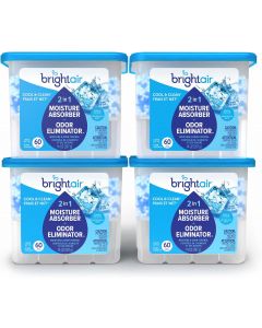 Bright Air Moisture Absorber &amp; Odor Eliminator
