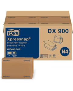 Tork Xpressnap Dispenser Napkins N4