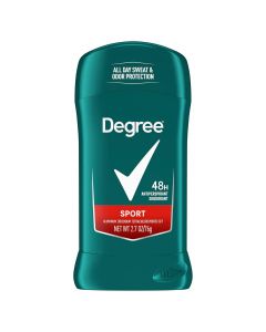 Degree Men Dry Protection Antiperspirant Sport 2.7 oz 2.7 oz, Bundle of 6