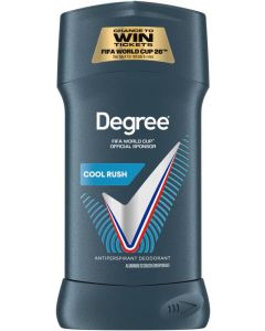 Unilever Degree Men Antiperspirant Deodorant 2.7 Ounce, Bundle of 5