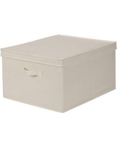 Household Essentials 115 Storage Box with Lid and Handle