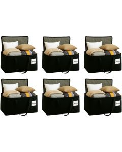 ViyaVibe XL Moving Bag – 6-Pack, 25.4 Gal, Bundle of 2