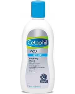 [Delivered by May 3, 2026] Cetaphil Restoraderm Eczema Calming Body Wash Pack of 2