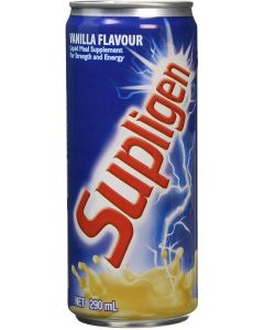 My Africa Caribbean Supligen Vanila 290ml (Pack of Pack of 3, 290ml