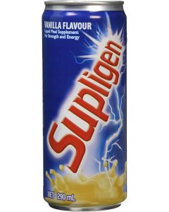 My Africa Caribbean Supligen Vanila 290ml (Pack of Pack of 3, 290ml, Bundle of 2