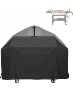 BQMAX Grill Cover for Members Mark 4-Burner Outdoor Flat, Bundle of 2