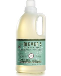 MRS. MEYER&#039;S CLEAN DAY Laundry Detergent, Bundle of 2