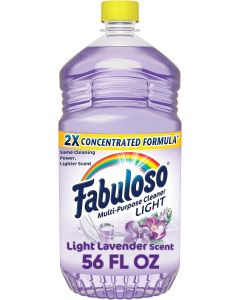 Fabuloso ALL PURPOSE CLEANER 2X 56 OZ, Bundle of 5