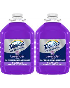 Fabuloso Professional All Purpose Cleaner &amp; Pack of 2, 1 Gallon