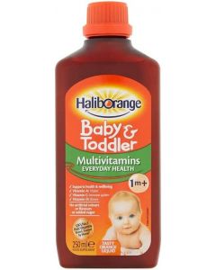 Haliborange (2 Pack) 2 Pack, 250ml, Bundle of 2