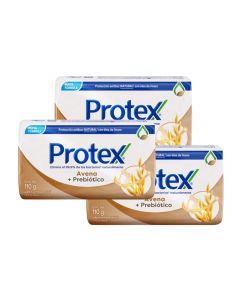 Generic Protexx Antibacterial Bar Soap 3 3 Pack, Bundle of 2
